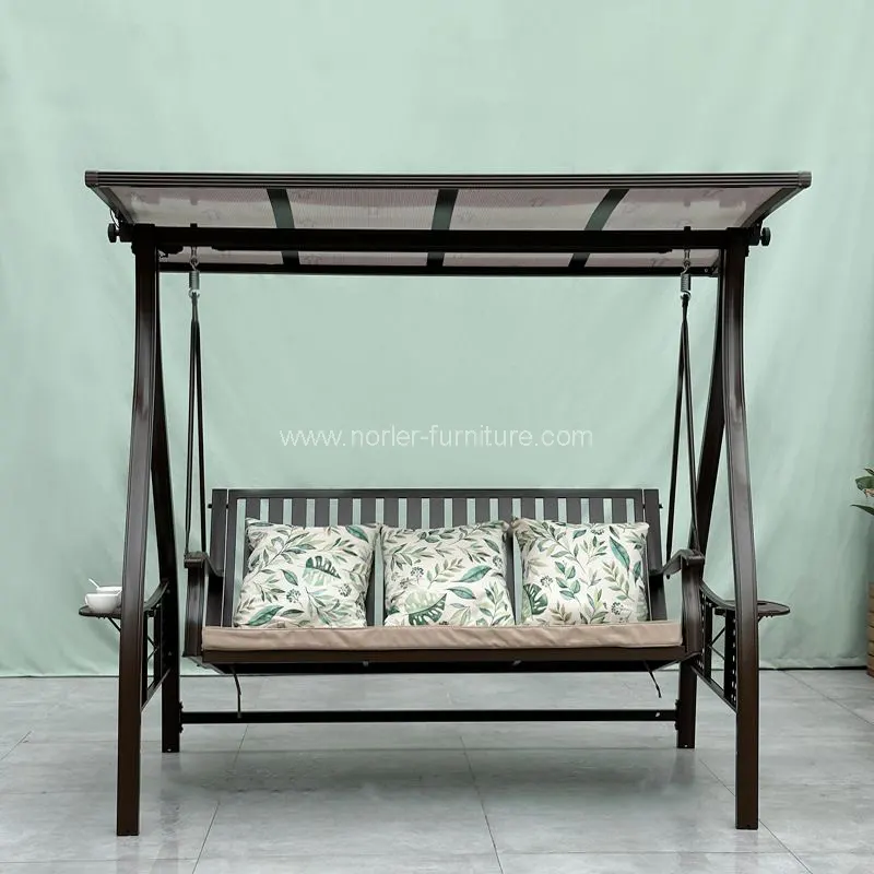 Γιατί μια κρεμαστή καρέκλα εξωτερικού χώρου είναι ο πιο έξυπνος τρόπος για να αναβαθμίσετε την εξωτερική άνεση;